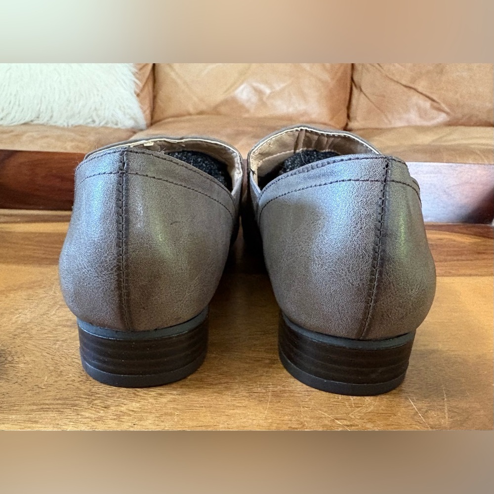 ANDREW GELLER Leather Cahoot Shoes - Picture 3 of 8